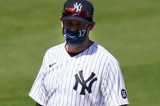 Boone better with pacemaker, to return to Yanks this weekend