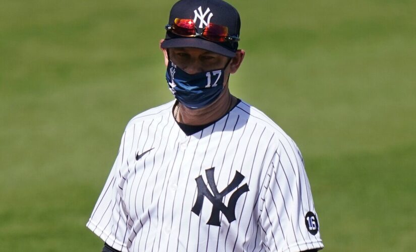 Boone better with pacemaker, to return to Yanks this weekend