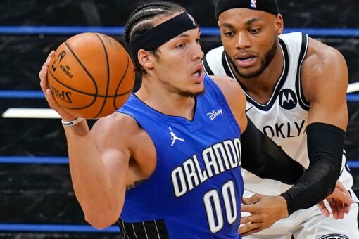 Nuggets acquire Aaron Gordon, ending tenure with Magic: reports