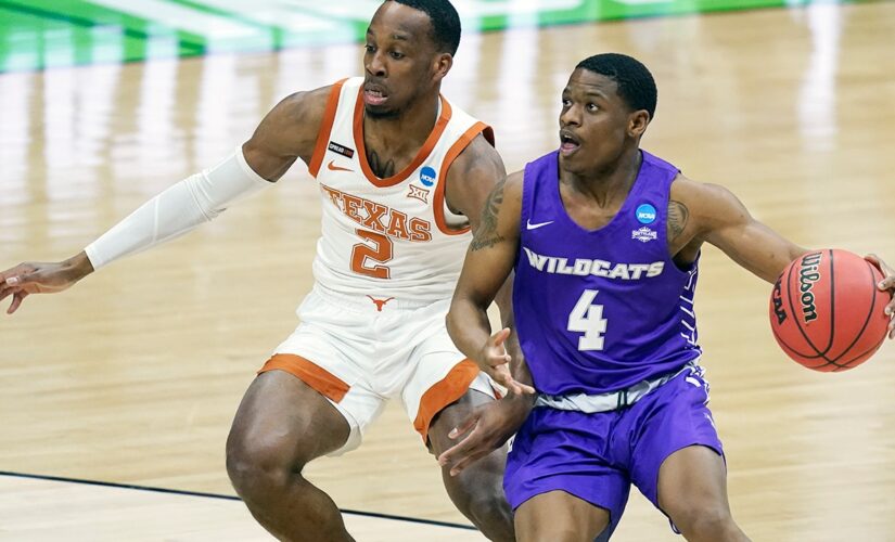 Abilene Christian beats Texas on late free throws for first NCAA Division I Tournament win in school history