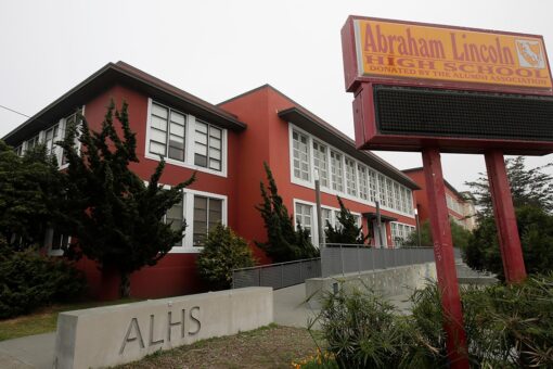 San Francisco school board, district facing lawsuit over renaming of 44 schools