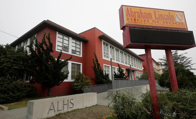 San Francisco school board, district facing lawsuit over renaming of 44 schools