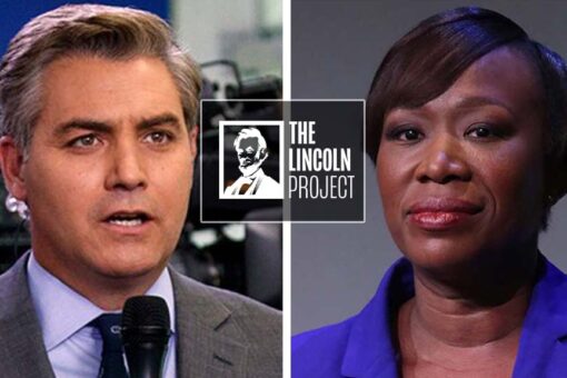 CNN, MSNBC constantly promoted embattled Lincoln Project to help tear down Trump