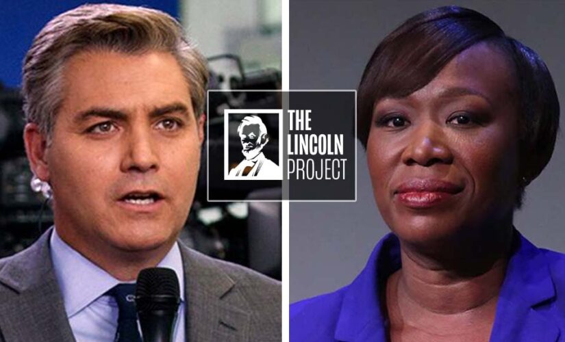 CNN, MSNBC constantly promoted embattled Lincoln Project to help tear down Trump