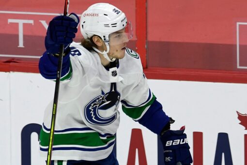 Canucks outlast Senators in shootout for 6th win in 7 games