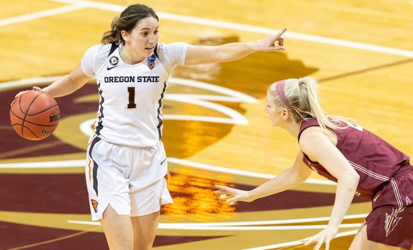 Goodman’s 24 points lead Oregon State women by FSU 83-59