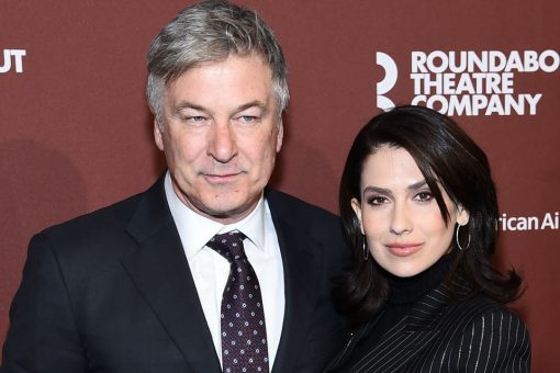 Hilaria and Alec Baldwin welcome their sixth child together
