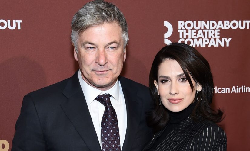 Hilaria and Alec Baldwin welcome their sixth child together