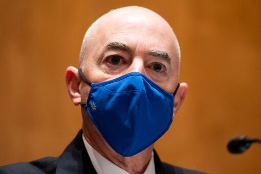 DHS chief Mayorkas to face lawmakers at House hearing amid border crisis
