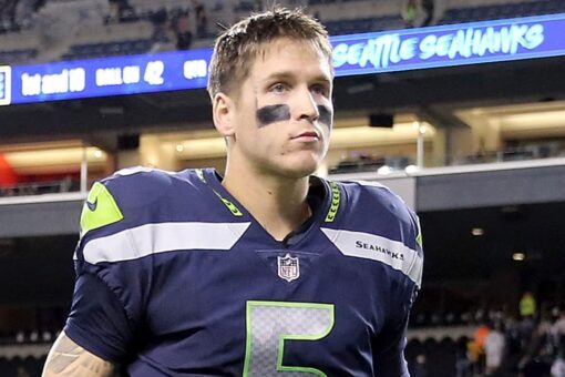 Seahawks backup QB Alex McGough being investigated by police over alleged St. Patrick’s Day Bar brawl: report