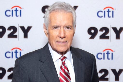 Alex Trebek’s daughter pays tribute to the anniversary of the ‘Jeopardy!’ host’s cancer announcement