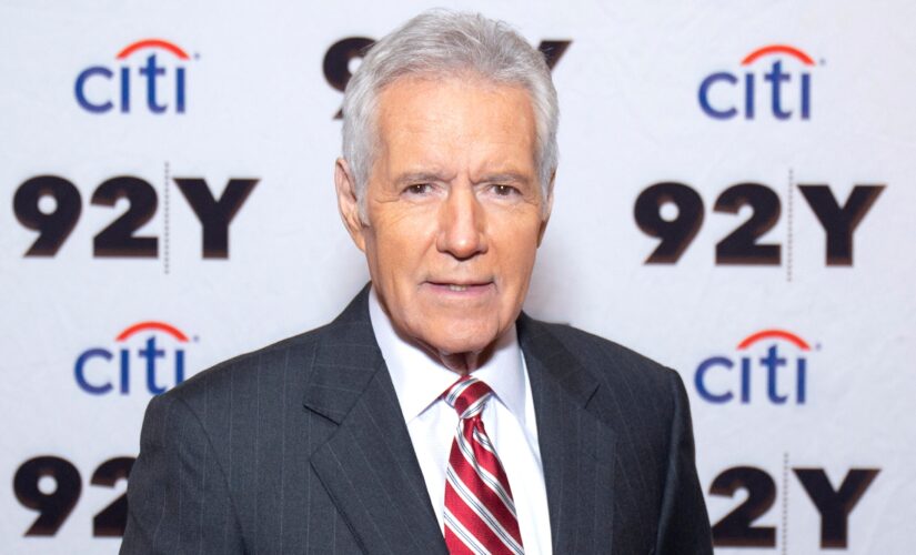 Alex Trebek’s daughter pays tribute to the anniversary of the ‘Jeopardy!’ host’s cancer announcement