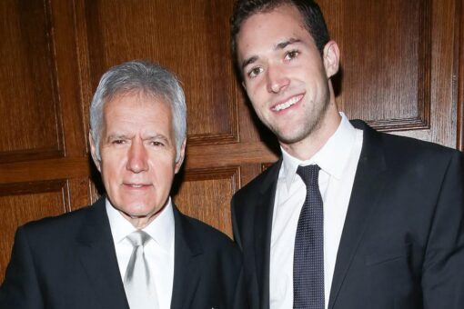 Late ‘Jeopardy!’ host Alex Trebek’s son Matthew reveals the one memento he kept to remember him