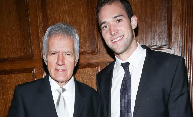 Late ‘Jeopardy!’ host Alex Trebek’s son Matthew reveals the one memento he kept to remember him