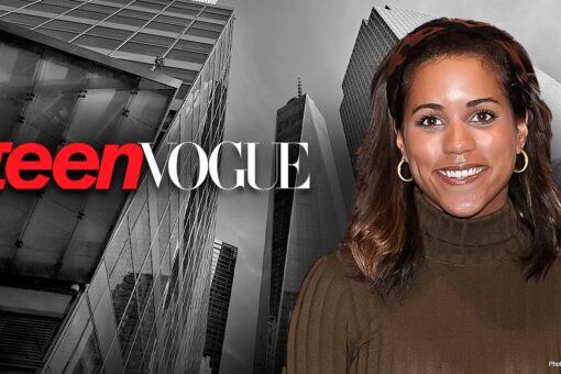 Teen Vogue staffers lock down Twitter accounts after opposing Alexi McCammond