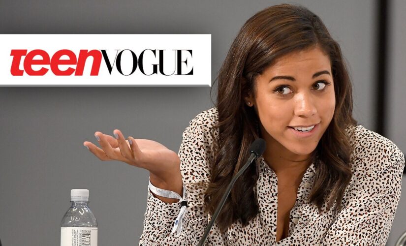 Cancel culture hits Teen Vogue: Editor draws backlash over decade-old tweets she already apologized for