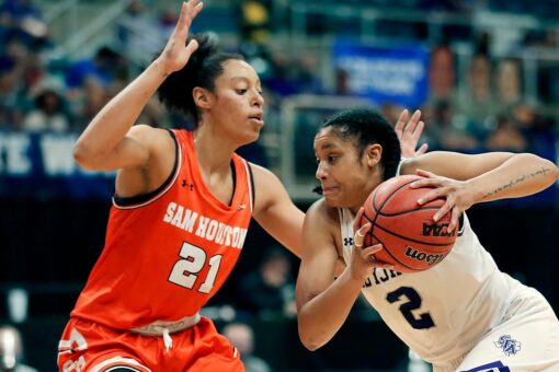 SFA women win Southland, get to NCAA for 1st time since 2006