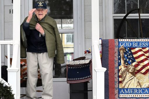 Virginia county’s proposed rules affecting American flag blasted as insult to Old Glory