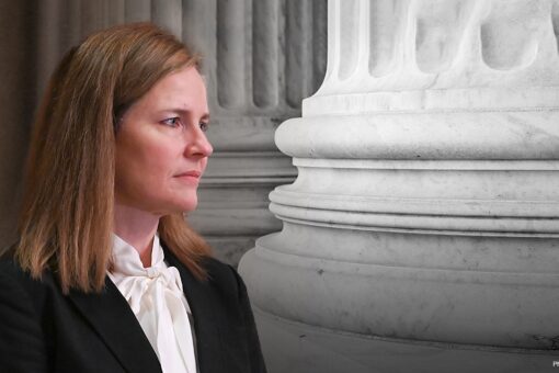 Justice Amy Coney Barrett issues first Supreme Court opinion