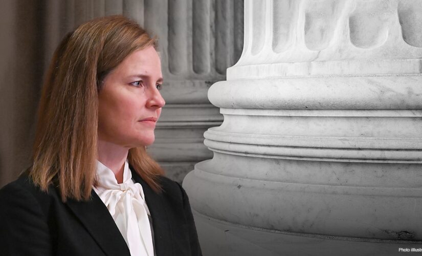 Justice Amy Coney Barrett issues first Supreme Court opinion