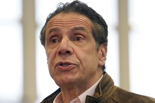 Women’s March breaks silence on Cuomo allegations after third accuser steps forward
