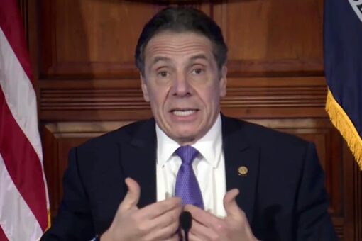 Cuomo says he was unaware of sixth woman’s allegation of sexual misconduct