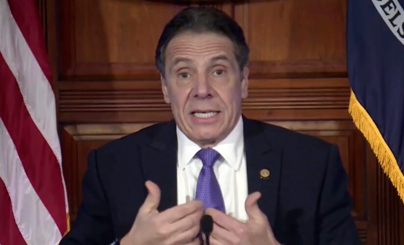 Examples in state-mandated sex harass training strikingly similar to Cuomo allegations