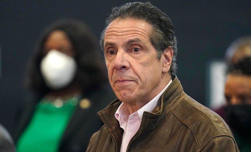 Cuomo faces new accuser as aide alleges groping incident in governor’s mansion