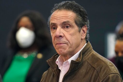 Cuomo faces new accuser as aide alleges groping incident in governor’s mansion