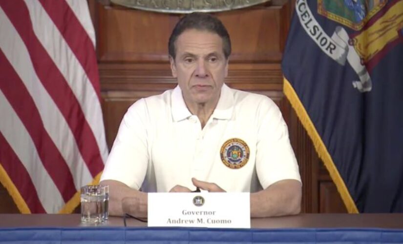 Joe Concha: Cuomo nursing home scandal now has a ‘follow-the-money-angle’