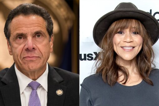 Cuomo’s apology an ‘admission of guilt,’ Rosie Perez says: ‘Come on, dude, really?’