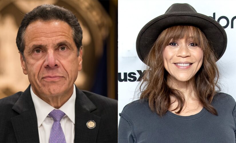 Cuomo’s apology an ‘admission of guilt,’ Rosie Perez says: ‘Come on, dude, really?’