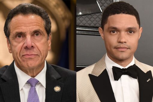 Trevor Noah mocks his past admiration for Gov. Andrew Cuomo: ‘Delete the tapes’