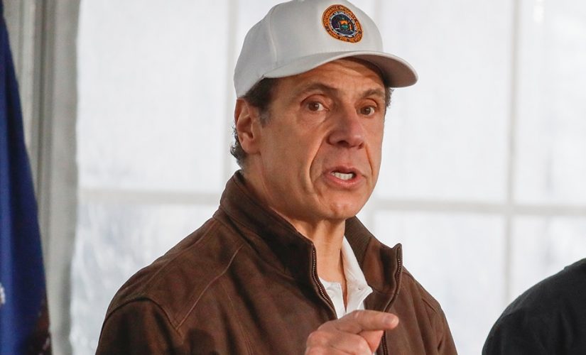 New York’s leading Democrats reach deal to strip Cuomo’s emergency coronavirus powers