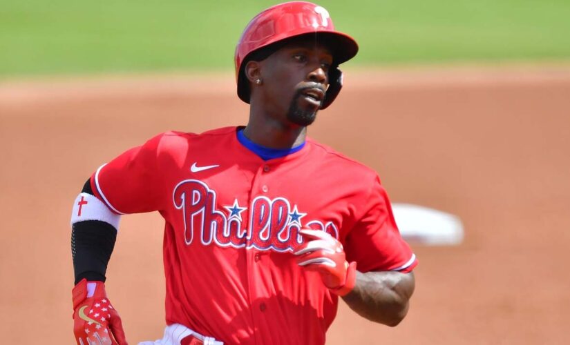 Phillies’ Andrew McCutchen talks goals for 2021 MLB season: ‘We’ll be shooting for that World Series ring’