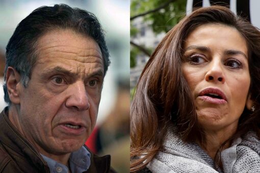 National Organization of Women calls on Cuomo to resign over misconduct allegations