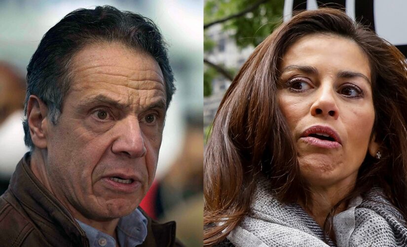 National Organization of Women calls on Cuomo to resign over misconduct allegations