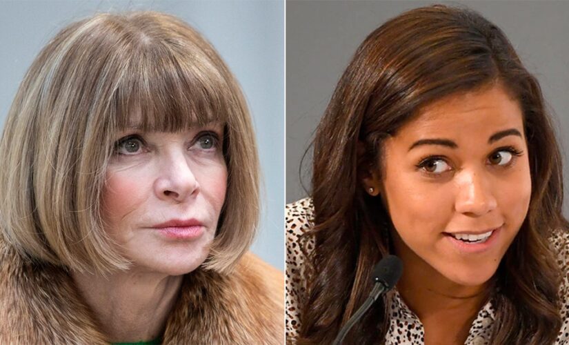 Even Anna Wintour couldn’t save Alexi McCammond from cancel culture: report