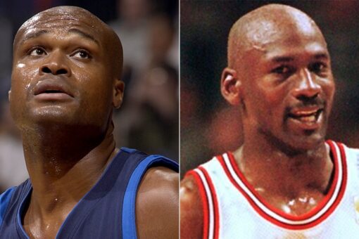 Michael Jordan’s comeback press conference was postponed due to insane gambling story, Antoine Walker says