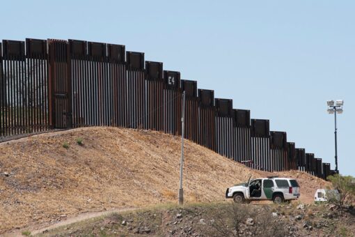 Biden’s US-Mexico border pullback creating ‘roads for the cartels,’ Arizona sheriff says: report