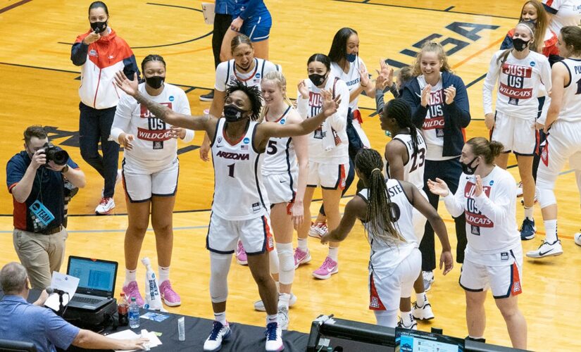 Arizona women in 1st Sweet 16 since ’98 after win over BYU