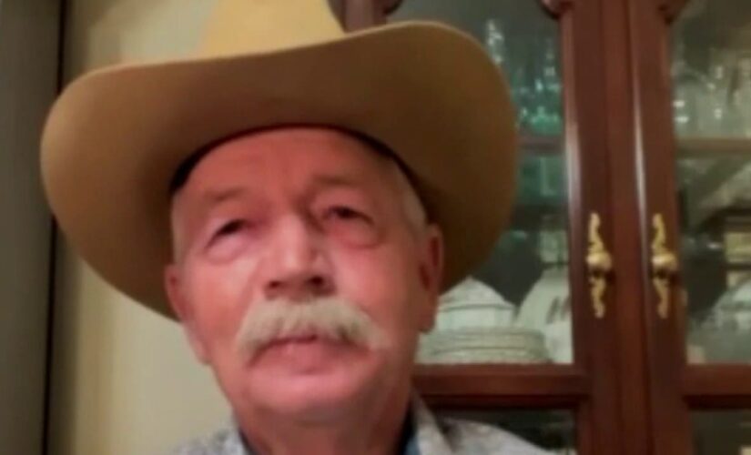 Arizona rancher slams Biden border policy shift: They’re ‘letting everybody come’