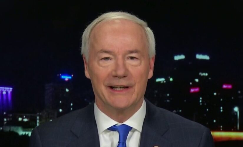 Arkansas gov responds to Biden ‘Neanderthal thinking’ comment: ‘Common sense’ over ‘mandates’