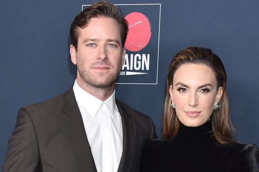 Armie Hammer’s ex Elizabeth Chambers ‘found evidence’ actor had an affair with co-star: report