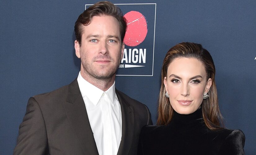 Armie Hammer’s ex Elizabeth Chambers ‘found evidence’ actor had an affair with co-star: report