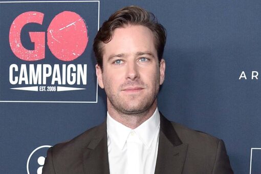 Armie Hammer is main suspect in an alleged sexual assault investigation following rape accusations