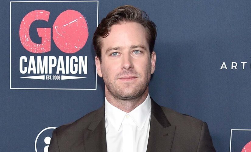 Armie Hammer is main suspect in an alleged sexual assault investigation following rape accusations