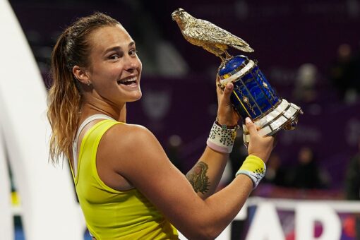 Top-ranked tennis players not keen on getting coronavirus vaccine: ‘So far I don’t really trust it’