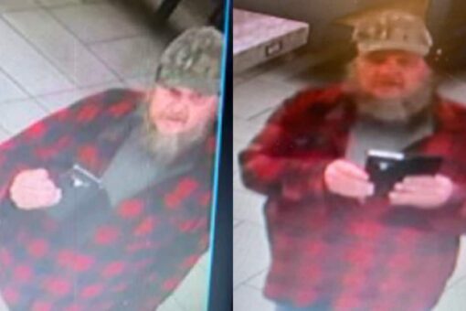 Texas police search for man accused of stabbing Jack in the Box manager after being asked to wear mask