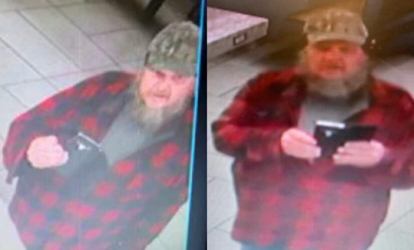 Texas police search for man accused of stabbing Jack in the Box manager after being asked to wear mask